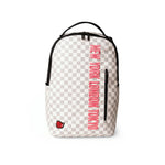 R372 Zaino Z002 White