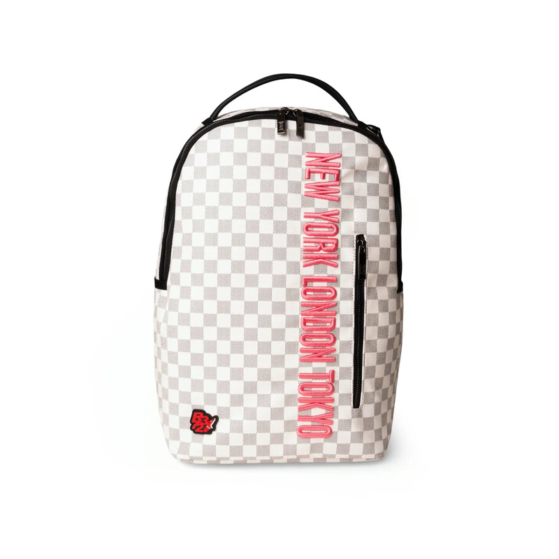 R372 Zaino Z002 White