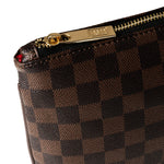 R372 Pochette a mano P006 Marrone
