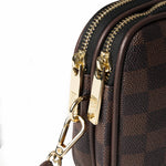 R372 Pochette a mano P004 Marrone