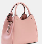 Guess Borsa A Mano Meridian II Rosa BG6974050