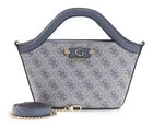 Guess Borsa a Mano/Tracolla Lindsey Mini Slate Logo SG974975