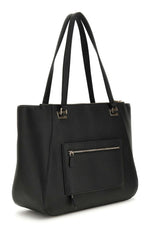 Guess Borsa a Spalla Calebra Travel Nera