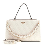Guess Borsa a Mano/Tracolla Off White Maxine QG973305