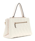 Guess Borsa a Mano/Tracolla Off White Maxine QG973305