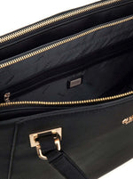 Guess Borsa a Spalla Calebra Travel Nera