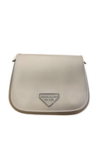 Marc Ellis Borsa a Tracolla Flat Swipe Taupe Swipe