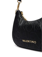 Mario Valentino Gynevra Re Borsa a Spalla/Tracolla Nero