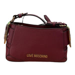 Love Moschino Borsa A  Tracolla Vino JC4096PP1PLT1552