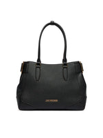 Love Moschino Borsa A  Tracolla Nera JC4095PP1PLT1000