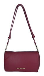 Love Moschino Borsa A Tracolla Vino JC4008PP1PLB0552